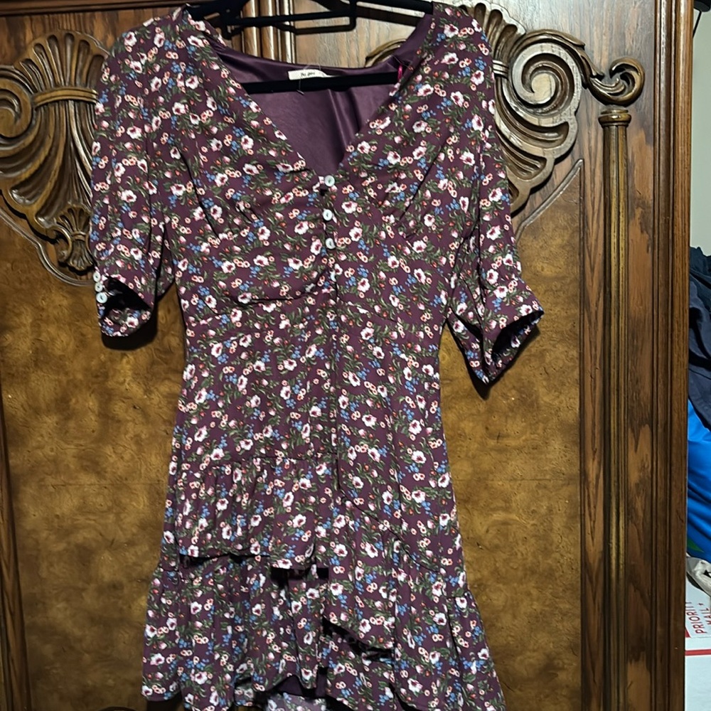 NWOT dress R